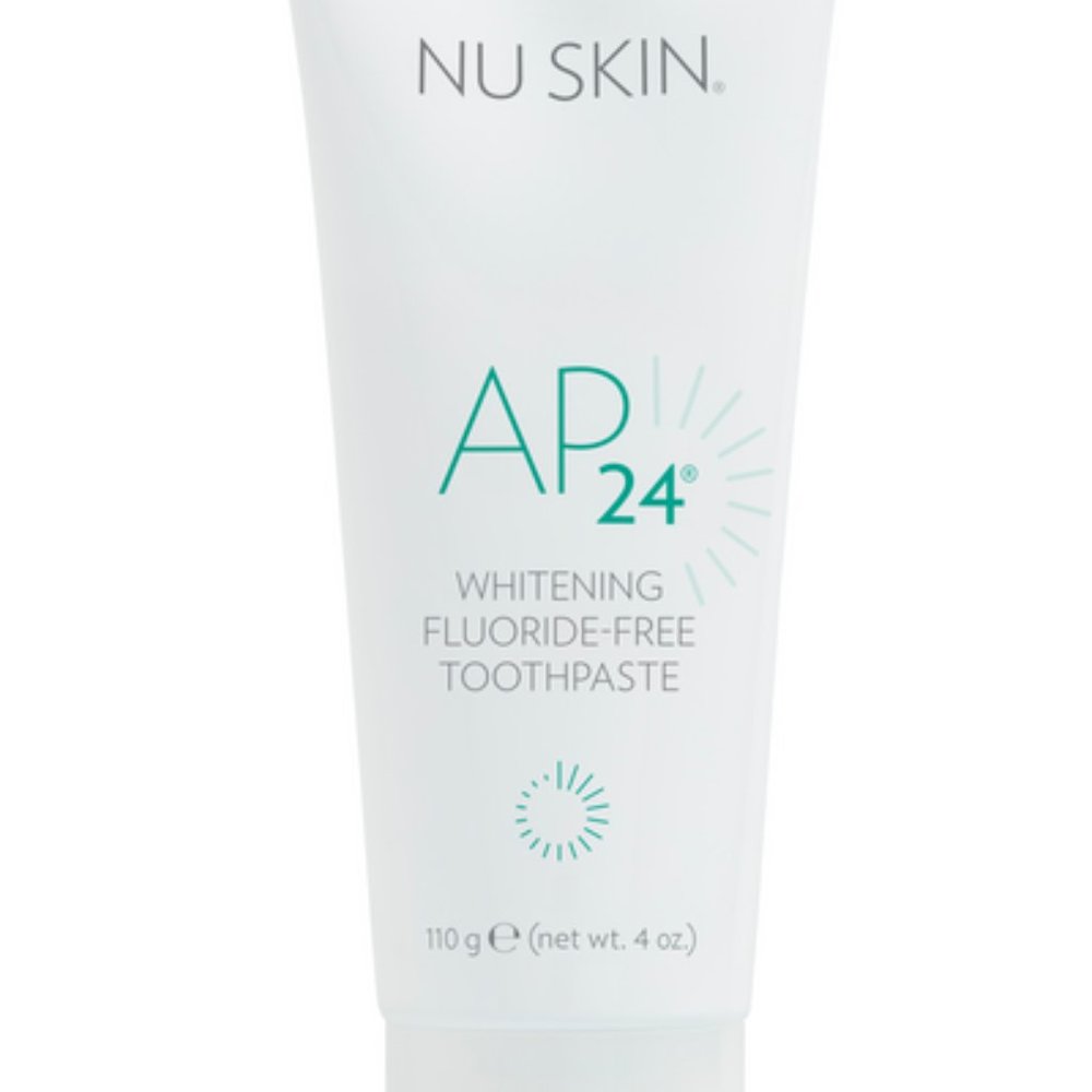 AP 24® Whitening Fluoride-Free Toothpaste